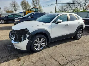 Mazda CX-30 2.5L 4 2020