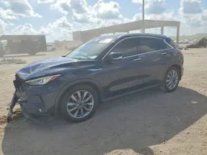 Infiniti QX50 2.0L 4 2020