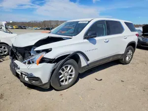 Chevrolet Traverse 3.6L 6 2021
