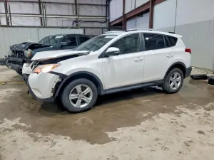 Toyota Rav4 2.5L 4 2013