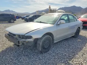 Mitsubishi Galant 2.4L 4 2003