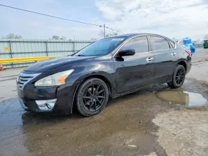 Nissan Altima 2.5L 4 2013