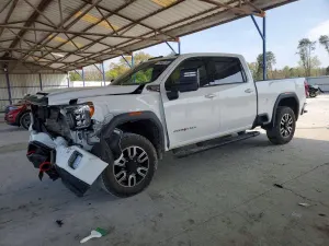 GMC Sierra 6.6L 8 2021
