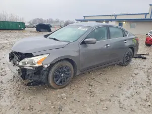 Nissan Altima 2.5L 4 2014