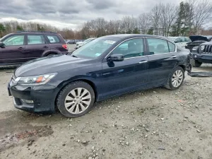 Honda Accord 2.4L 4 2013