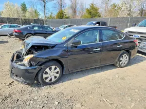Nissan Sentra 1.8L 4 2015