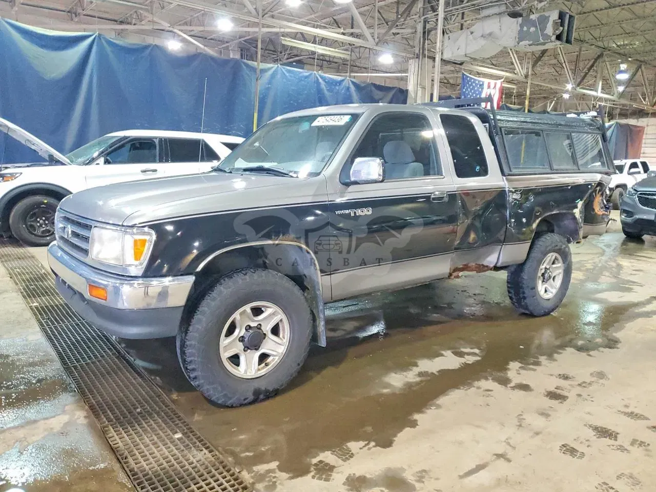 Toyota T100 3.4L 6 1997