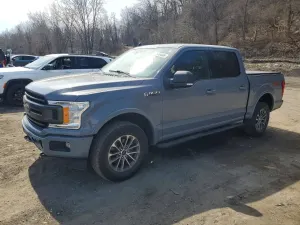 Ford F-150 2.7L 6 2019