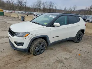 Jeep Compass 2.4L 4 2021