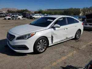 Hyundai Sonata 2.4L 4 2015