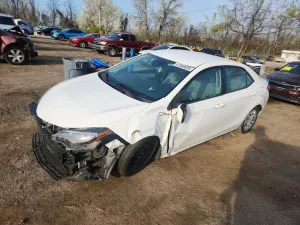 Toyota Corolla 1.8L 4 2017