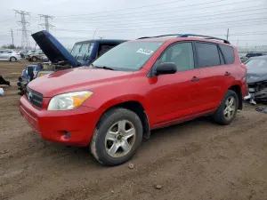 Toyota Rav4 2.4L 4 2007