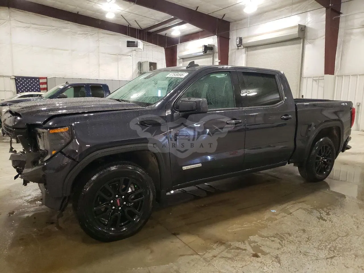 GMC Sierra 2.7L 4 2024