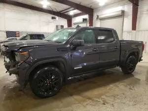 GMC Sierra 2.7L 4 2024
