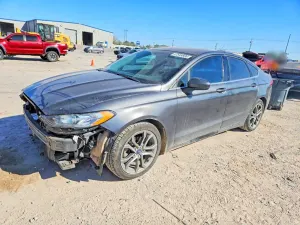 Ford Fusion 1.5L 4 2017