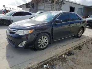 Toyota Camry 3.5L 6 2012