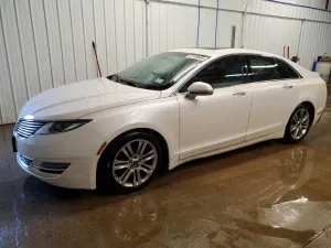 Lincoln MKZ 2.0L 4 2013
