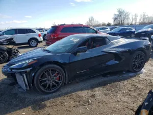 Chevrolet Corvette 6.2L 8 2024