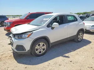 Chevrolet Trax 1.4L 4 2017
