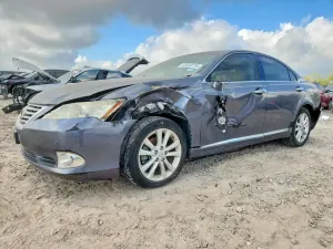 Lexus ES 3.5L 6 2012