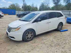 Honda Odyssey 3.5L 6 2013