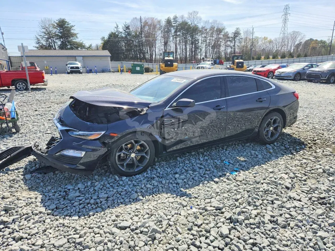 Chevrolet Malibu 1.5L 4 2023
