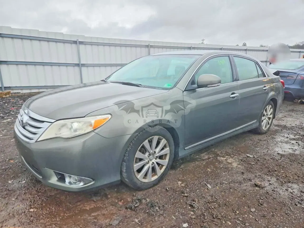 Toyota Avalon 3.5L 6 2011