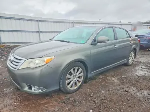 Toyota Avalon 3.5L 6 2011