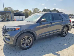 Ford Explorer 2.3L 4 2021