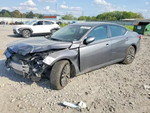 Nissan Altima 2.5L 4 2024