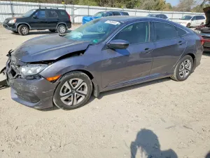 Honda Civic 2.0L 4 2018