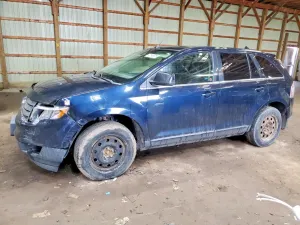 Ford Edge 3.5L 6 2010