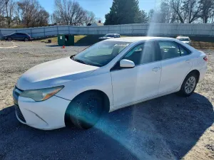Toyota Camry 2.5L 4 2015