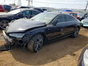 Audi A7 3.0L 6 2018