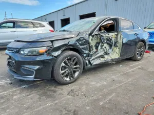 Chevrolet Malibu 2017