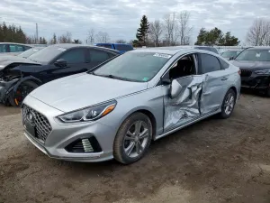 Hyundai Sonata 2.4L 4 2019