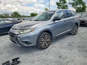 Mitsubishi Outlander 2.4L 4 2020