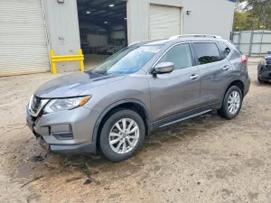 Nissan Rogue 2.5L 4 2018