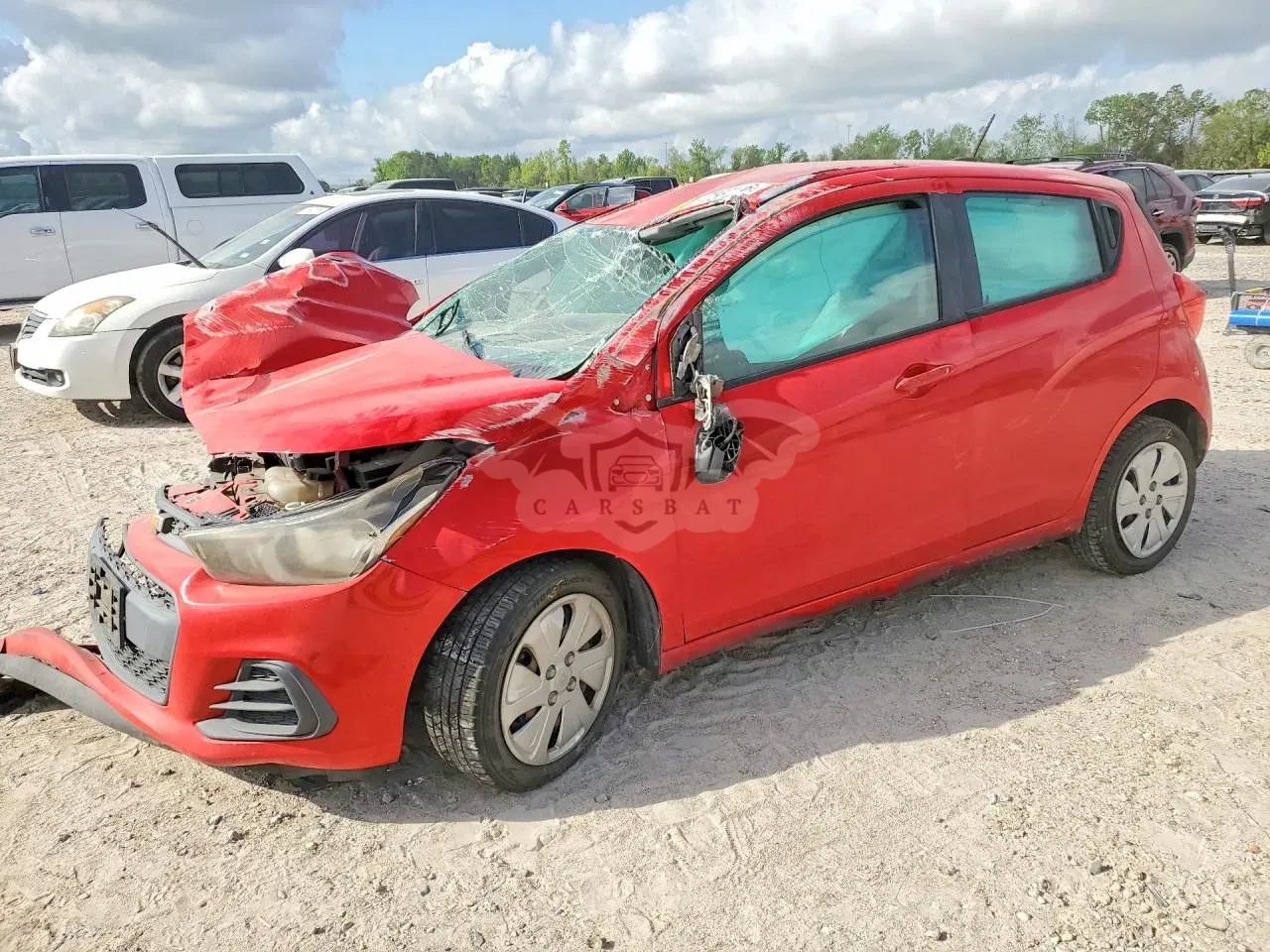 Chevrolet Spark 2016
