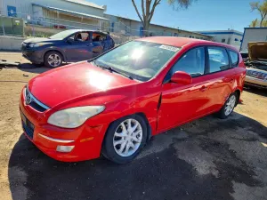 Hyundai Elantra 2.0L 4 2009