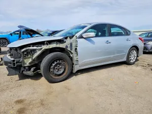 Nissan Altima 2.5L 4 2017