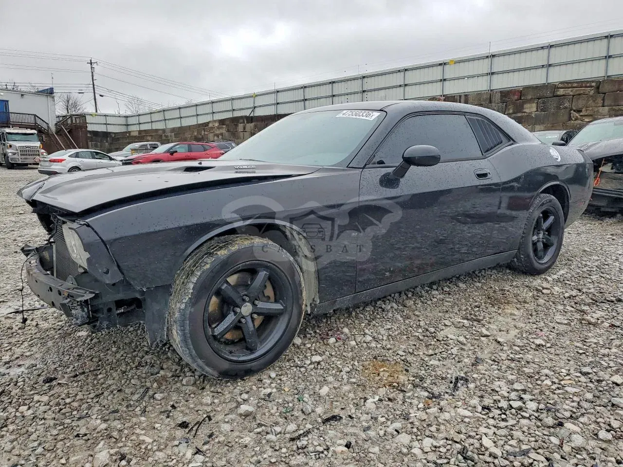 Dodge Challenger 5.7L 8 2010