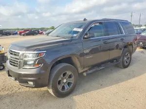 Chevrolet Tahoe 5.3L 8 2017