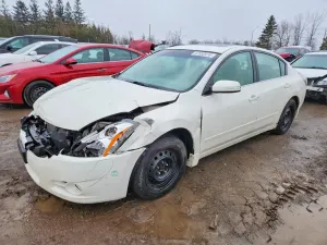 Nissan Altima 2.5L 4 2010