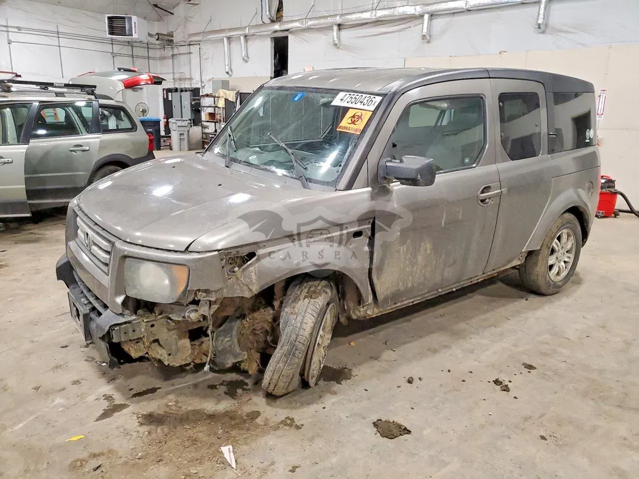 Honda Element 2.4L 4 2008