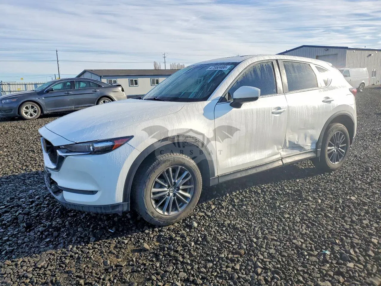 Mazda CX-5 2.5L 4 2019