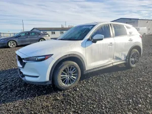 Mazda CX-5 2.5L 4 2019