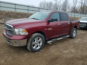 RAM 1500 5.7L 8 2018