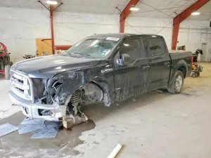 Ford F-150 3.5L 6 2017