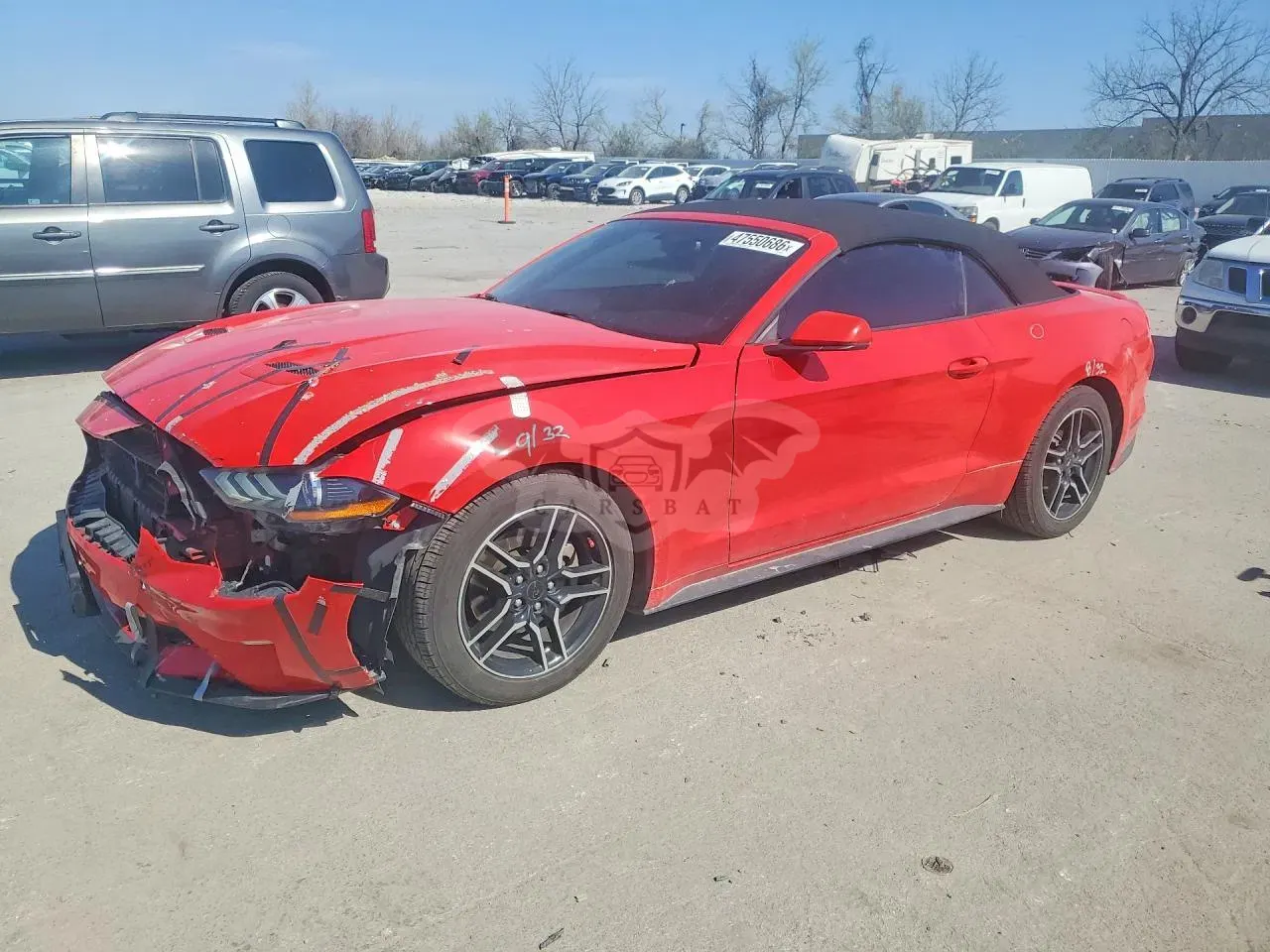 Ford Mustang 2.3L 4 2020